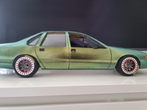 Chevy caprice 1995 vanquish - 1995,