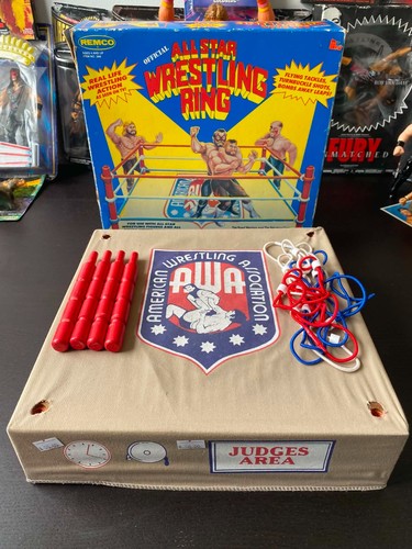 1985 awa remco all star - 1985,