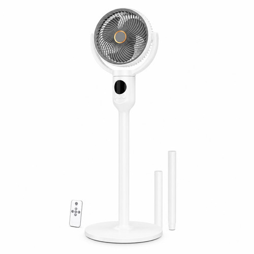 Oscillating pedestal fan - pedestal, 5