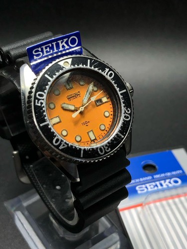 Rare seiko diver watch 150 - diver's,