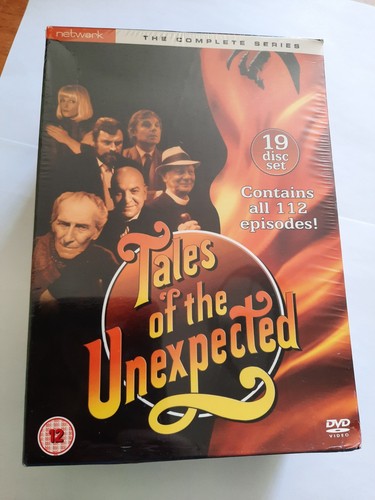 Tales the unexpected - tales,