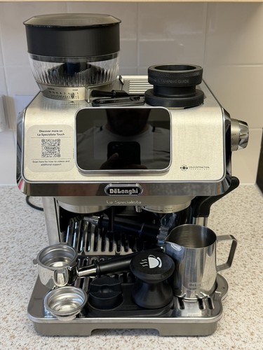 Delonghi specialista touch - la,