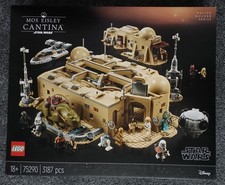 New Sealed LEGO 75290 Star