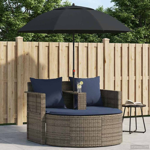Garden sofa pcs poly - garden,