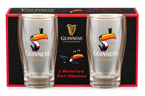 Guinness gilroy toucan set - gilroy,