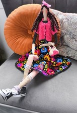 Handmade  Tilda Style doll