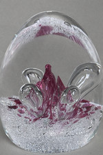 Caithness Moonbeam Paperweight