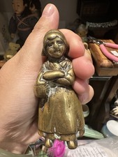 Vintage Metal Door Knocker.  Very Heavy