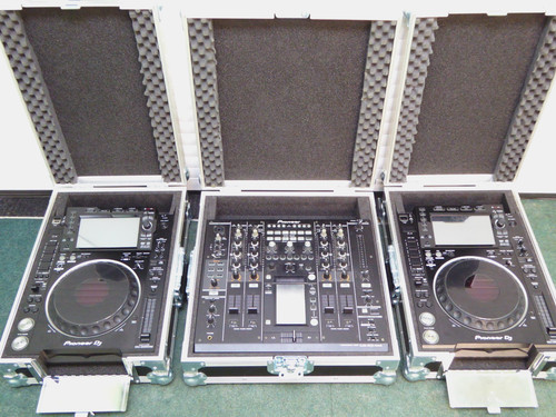 Pioneer djm 2000 nexus mixer - djm-2000,