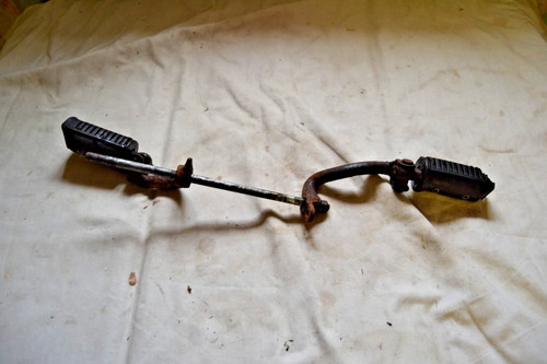 Genuine honda cb250 cb360 - genuine,