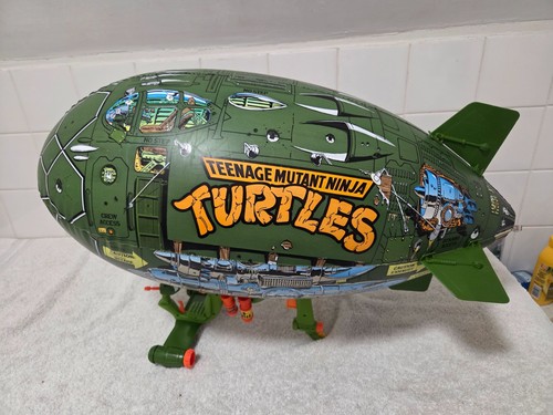 Vintage playmates tmnt - vintage, 1988