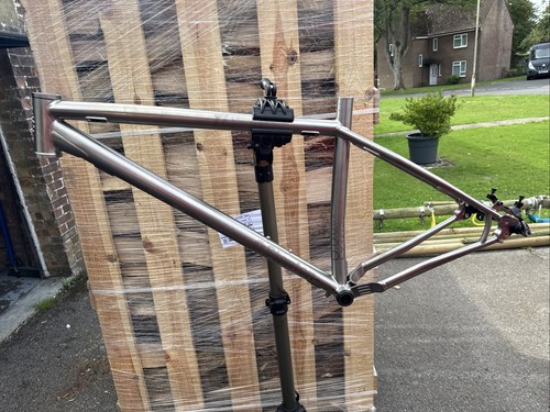 Stanton switchback frame - stanton,