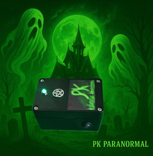 Ghost Hunting Equipment EMF