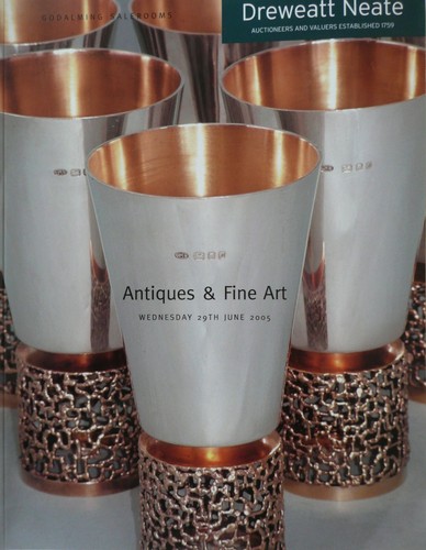 Dreweatt neate antiques - dreweatt,