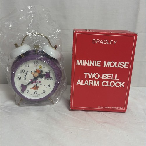 Vintage bradley minnie mouse - vintage,