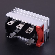 3 Phase Bridge Rectifier Diode 50A Amp 1000V AC To DC Current Converter