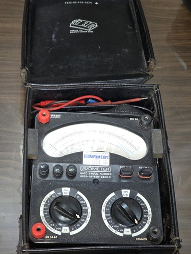 Universal avo meter model - 8,