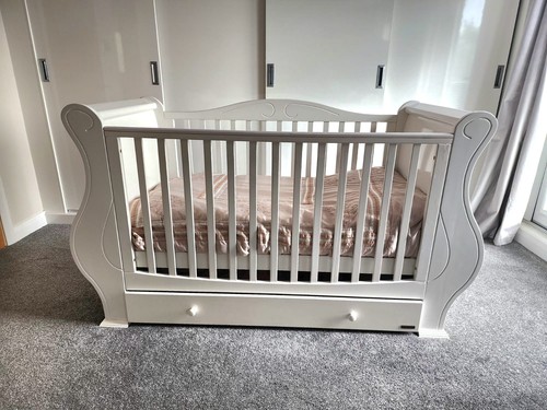 Tutti bambini deluxe sleigh - bambini,