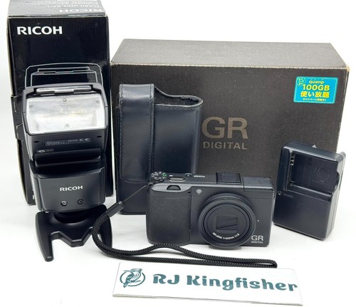 Ricoh digital iii - digital, &