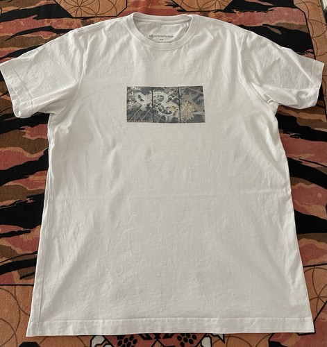 White maharishi samurai - white, vs
