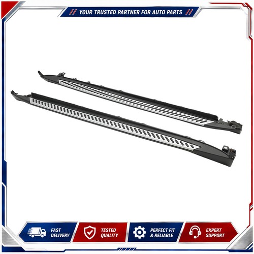 Running boards for bmw f15 - for,