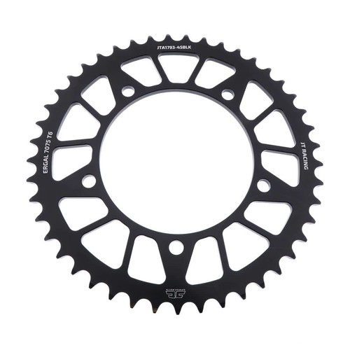 Z45 520 black aluminum - black,