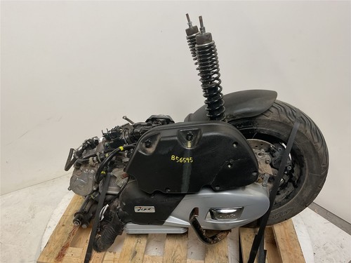 2022 vespa gts125 supertech - vespa,