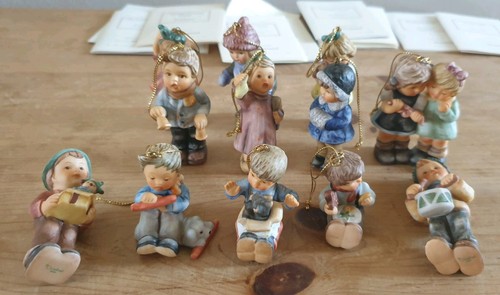 12x vintage goebel - 12x,