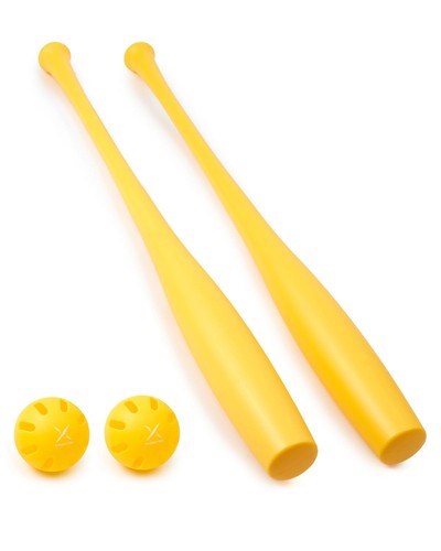Torpedo plastic baseball bat - plastic,