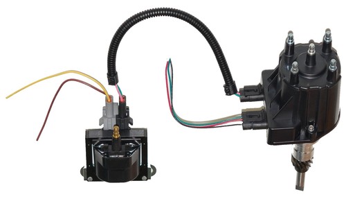 New distributor coil - &,