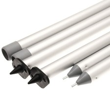 Fiamma Kit Poles Light for Privacy Room Light and CS Light 06020-01