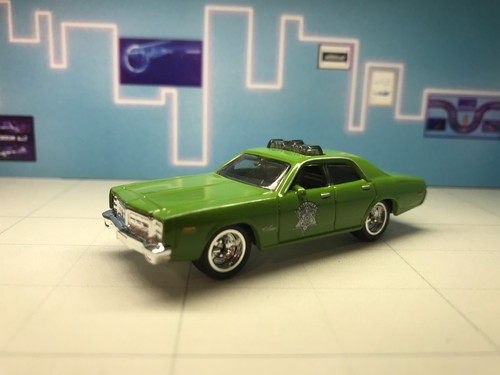 Dodge monaco police - dodge,