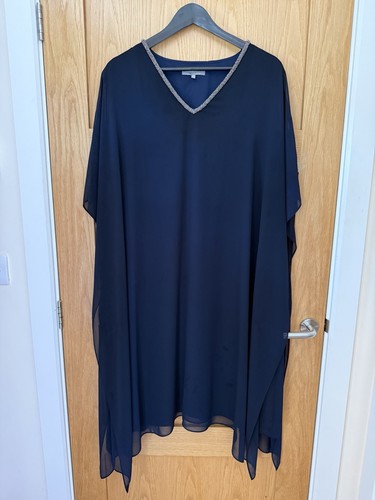Navy blue ann harvey size - navy,