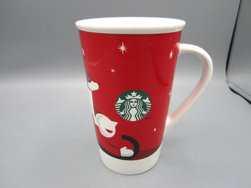 Starbucks christmas boy - christmas, &