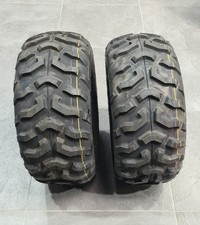 AT 25x10-12 Pair Honda ATV