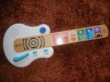 Hape Baby Einstein Magic Touch Guitar Toy Used Excellent Condition