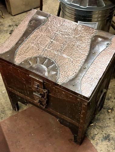 Stunning victorian copper - stunning,