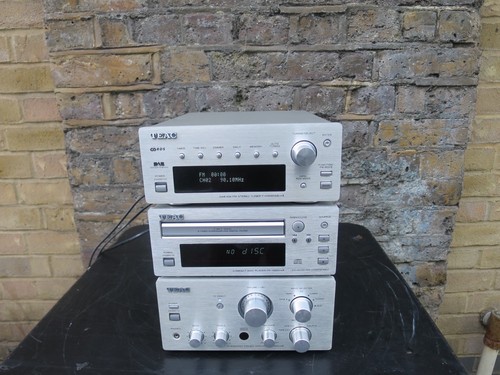 Teac 300 hifi stack - h-300, ii