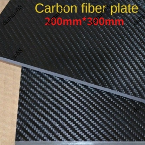 Carbon fiber sheet panel - carbon,