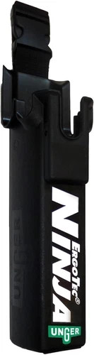 Unger ninja bucket belt - on,