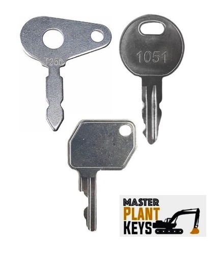 Key master plant - 3, dumper