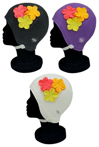 Blue reef bubble rome floral - reef,