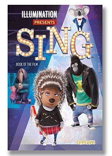 Sing junior novel centum - novel, by