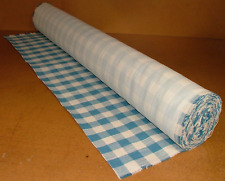 Romo Cante Persian Blue Check