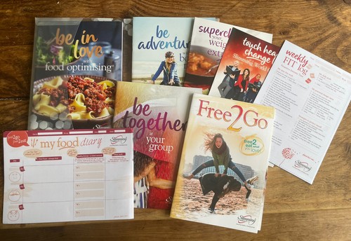 Slimming world starter pack - world,