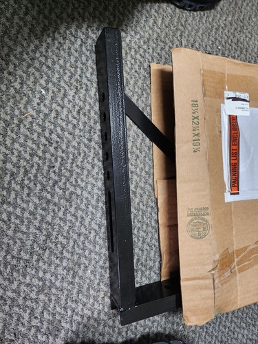 Lot jobox 228000 mounting - of, 2