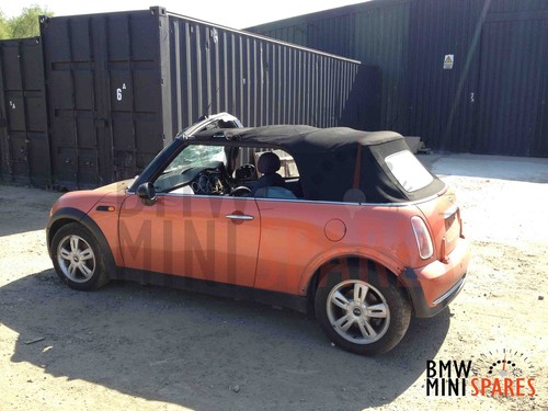 Bmw mini cooper cabriolet - mini,