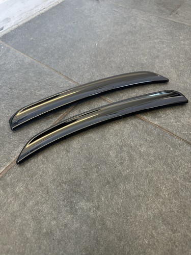 Rear spoiler extension lip fin - lip,