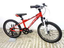 Carrera Blast  20" Boys Kids Hardtail Mountain Bike 11" Alloy Discs Age 7-9 VGC
