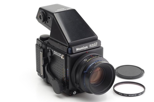 Mamiya rz67 professional with - mamiya,